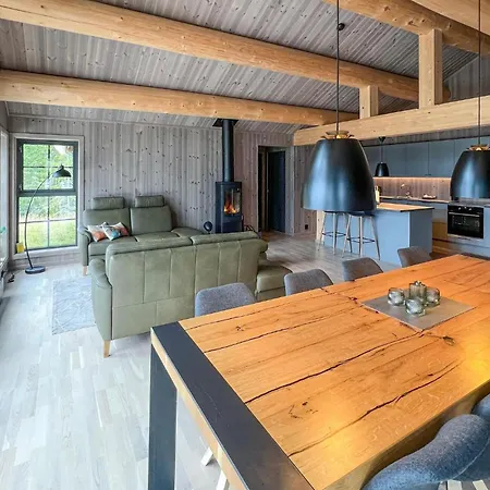 Dejligt Hjem I Med Sauna Feriehus Gala
