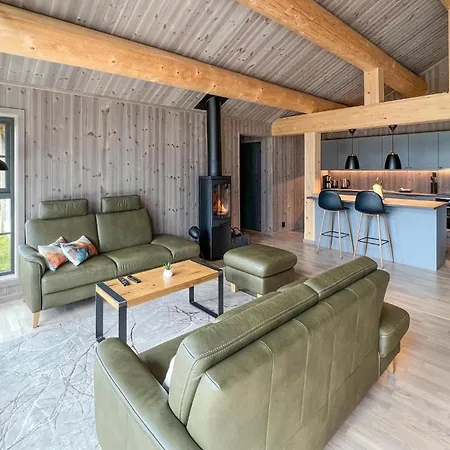 Preciosa Casa En Con Sauna Сasa de vacaciones Galåa