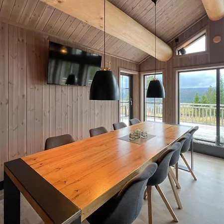 Dejligt Hjem I Med Sauna Feriehus