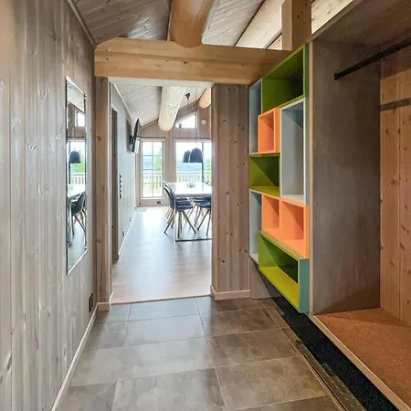 Dejligt Hjem I Med Sauna Feriehus *