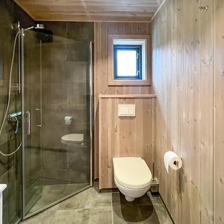 Lovely In With Sauna