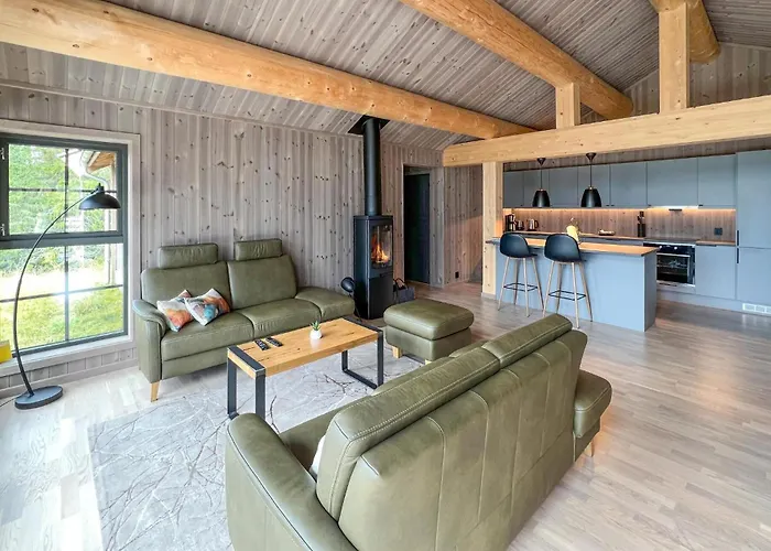 Lovely In With Sauna Semesterbostad Gala