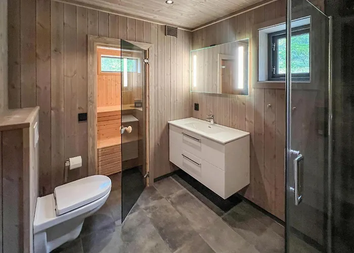 Lovely In With Sauna Gålå