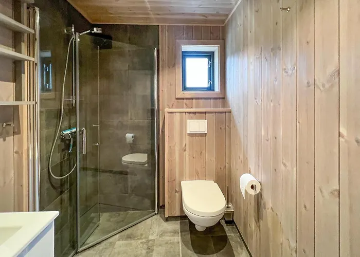 Lovely In With Sauna